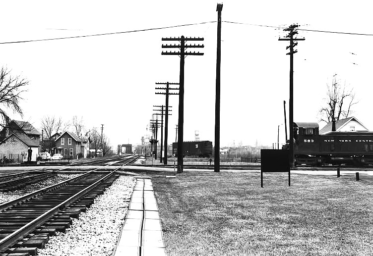NYC/DTSL Crossing in Monroe